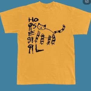 Horsegirl Tshirt Merch